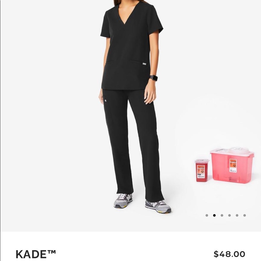 Figs Kade Scrub pants